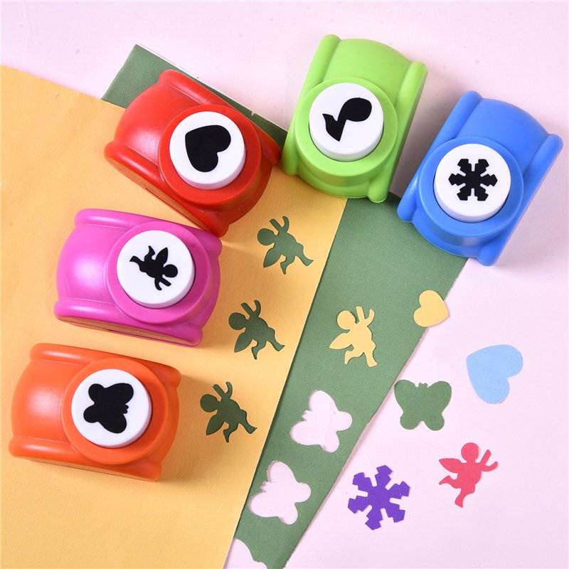 1-Pcs-New-Mini-Paper-Punch-For-Scrapbooking-Punch-DIY-Decoration-Children-Handmade-Card-Craft-Punch