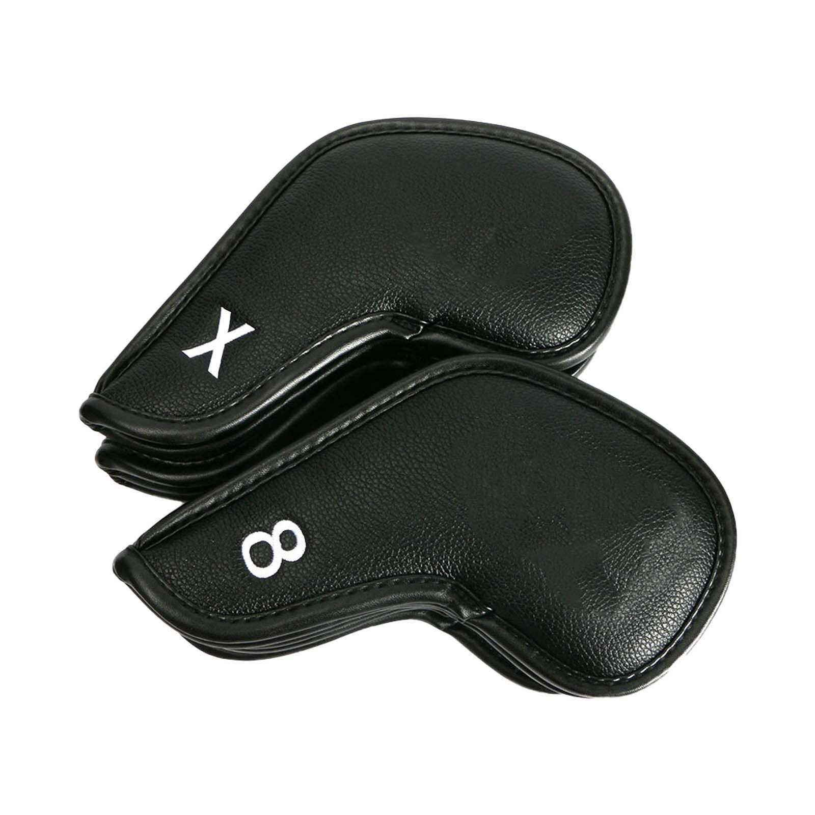 10pcs-Golf-Putter-Cover-golf-cove-Golf-Club-Driver-head-cover-Golf-Club-Anti-scratch-Golf