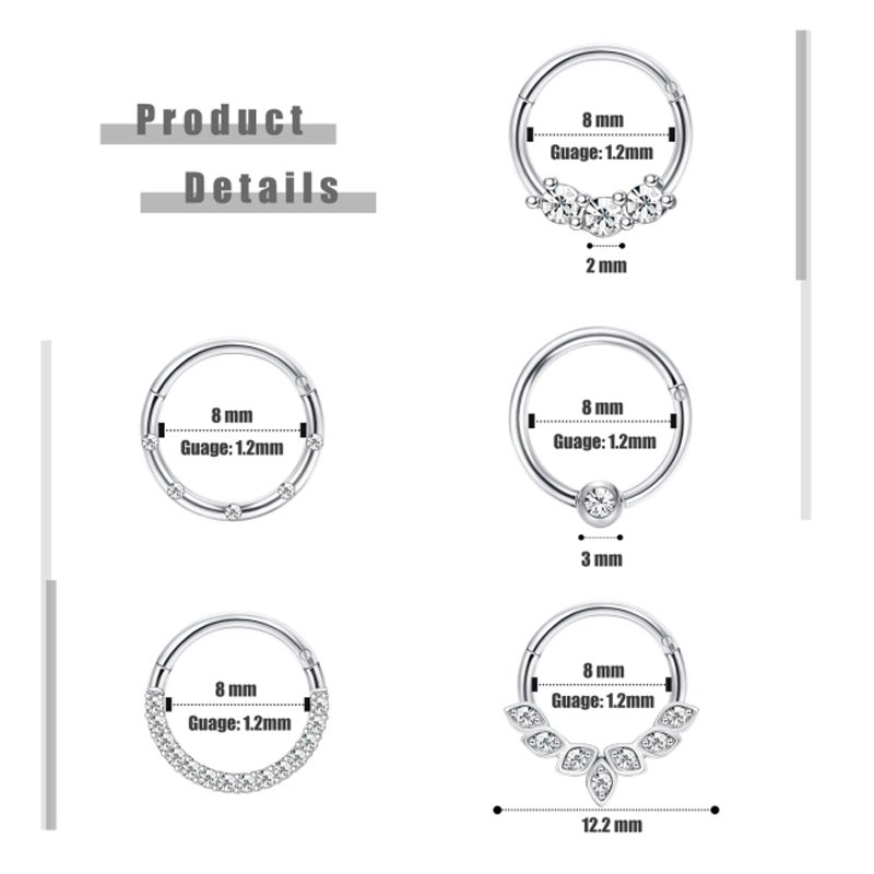 1Pcs-16G-Nose-Ring-for-Women-Moon-Star-Flower-Skull-Septum-Rings-Hoop-Nose-Septum-Piercing