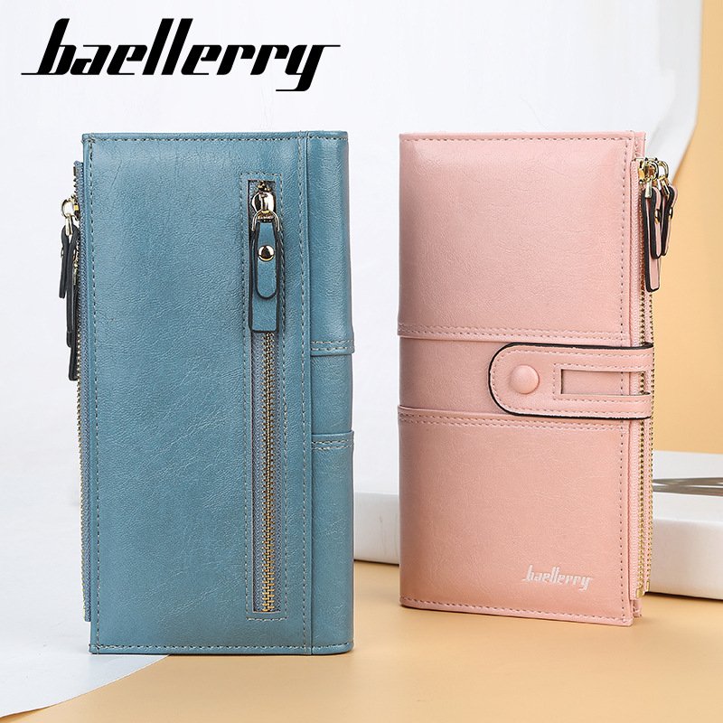 2022-Name-Engrave-Women-Wallets-Fashion-Long-Leather-Top-Quality-Card-Holder-Classic-Female-Purse-Zipper