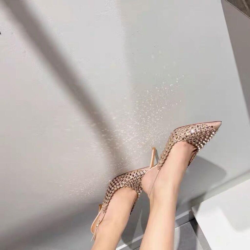 2023-Sexy-Women-Low-6cm-8cm-High-Heels-Sandals-Wedding-Scarpins-Metal-Heels-Sandals-Strap-Stiletto