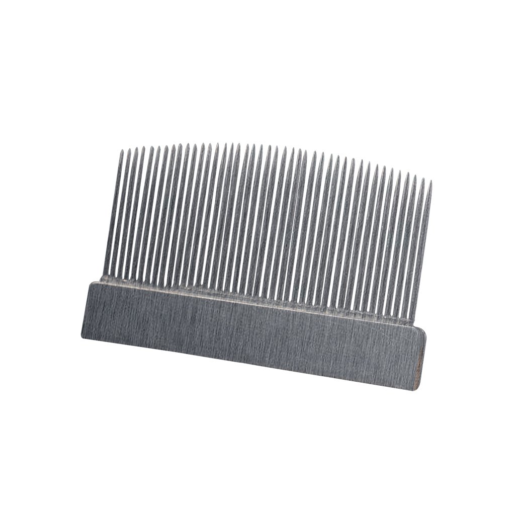 4-4-Violin-Bow-White-Mongolia-Horsehair-Horse-Tail-Comb-Stainless-Steel-Cleaning-Pin-Brush-For