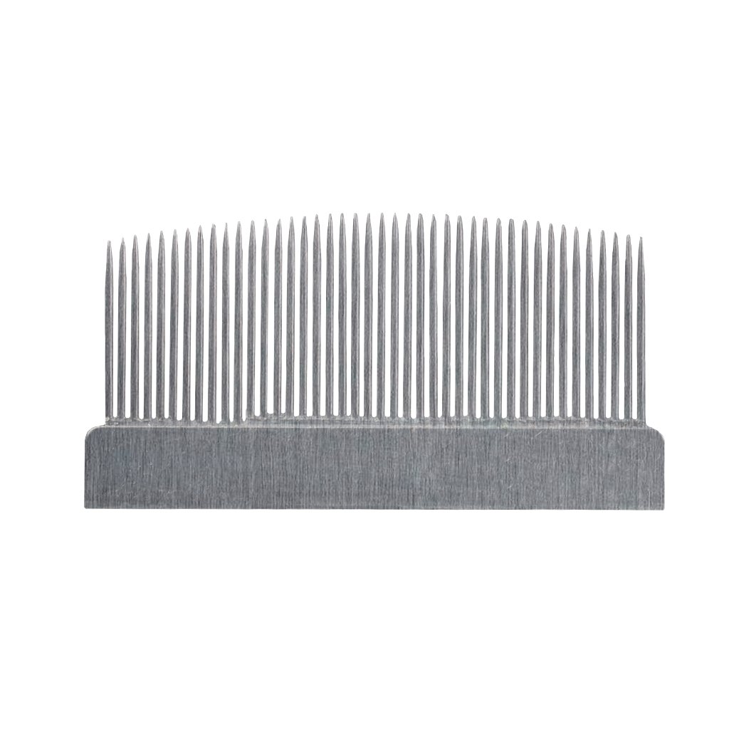 4-4-Violin-Bow-White-Mongolia-Horsehair-Horse-Tail-Comb-Stainless-Steel-Cleaning-Pin-Brush-For