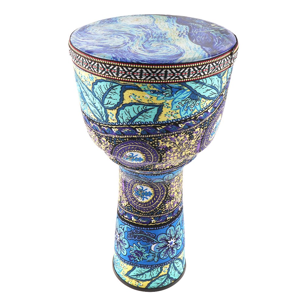 4-Inch-6-Inch-8-5-Inch-High-Quality-Professional-African-Djembe-Drum-Colorful-Wood-Good