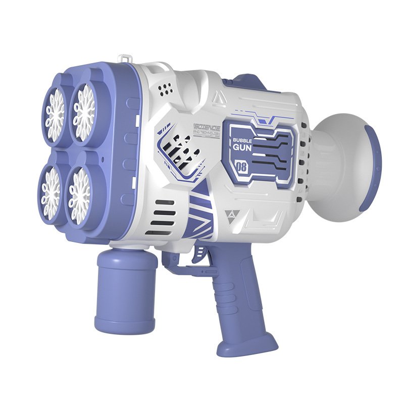 40-Holes-Bubble-Gun-for-Kids-Automatic-Bubble-Rocket-Rechargeable-Bubble-Toy-Colorful-Light-Bubble-Machine