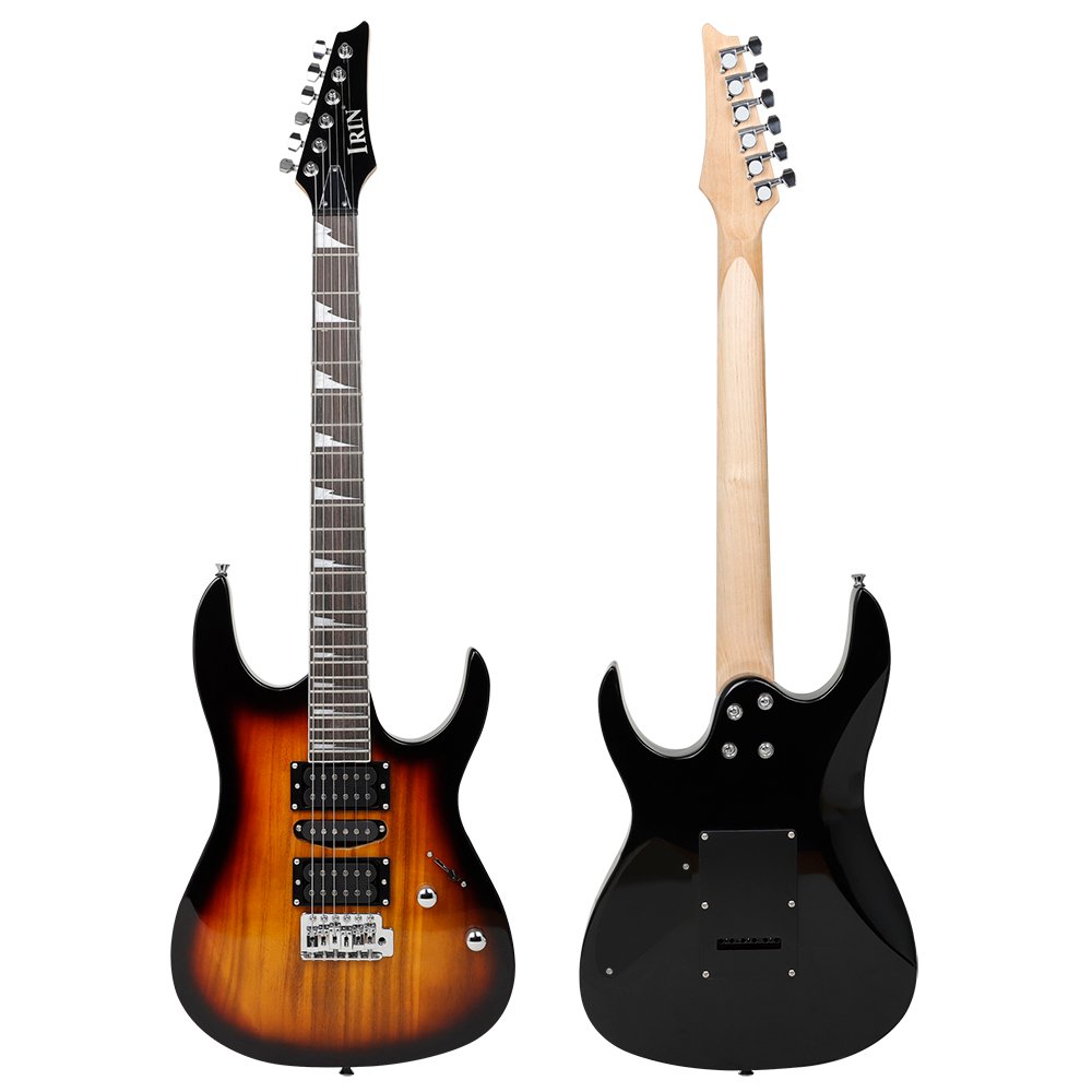 6-Strings-24-Frets-Electric-Guitar-Maple-Body-Electric-Guitar-Guitarra-With-Bag-Speaker-Necessary-Guitar