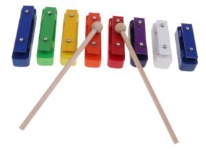 ZRE-AEXYPH 8 Note Xylophone Improve Children's Hand Eye Coordination for the