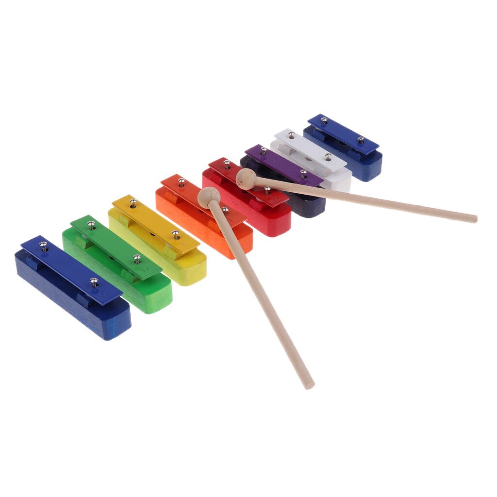 8-Note-Xylophone-Improve-Children-s-Hand-Eye-Coordination-for-the