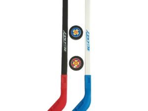ZRE-AEHCKY A Set Children's Toy Pulley Ice Hockey 72CM Plastic Hockey Stick Children's Outdoor Sports Toy Hockey Stick