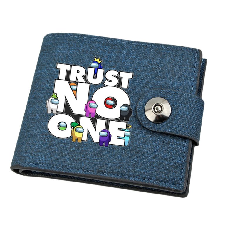 Canvas-Teenagers-Wallet-Card-Holder-Wallet-Male-Money-Bag-Short-Holder-Male-Purse-for-anime-Game