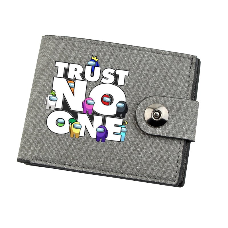 Canvas-Teenagers-Wallet-Card-Holder-Wallet-Male-Money-Bag-Short-Holder-Male-Purse-for-anime-Game