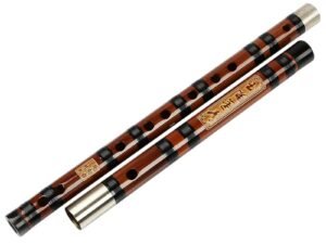 ZRE-AEFLUTE Chinese Bamboo Flute Dizi Low G Bass G Bass A Flat B Professional Traditional Flute Musical Instruments