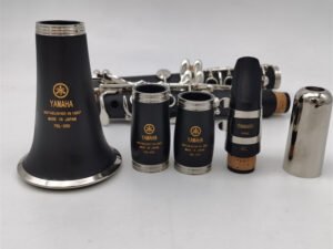 ZRE-AECLRNT Clarinet 17 Key Falling Tune B /bakelite 250 pipe body material Clarinet Woodwind Instrument