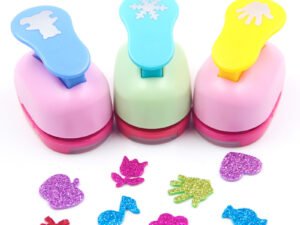 ZRE-AEPNCH Flower Hole Punch Diy Paper Cut Eva Foam Maker Puncher Scrapbooking Labor Saving for Kid Hole Punch DIY Handmade