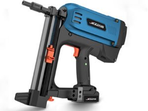 ZRE-AENLGUN Gas Nail Gun Electric Cement Nail Gun Woodworking Concrete Door and Window Trough Decorative Pneumatic Nail Gun