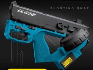 ZRE-AESHTNG Gel Blaster Automatic Electric Hydrogel Gun Toy Gun Paintball Pneumatic For Weapon For Adults Children Boys Outdoor Shooting