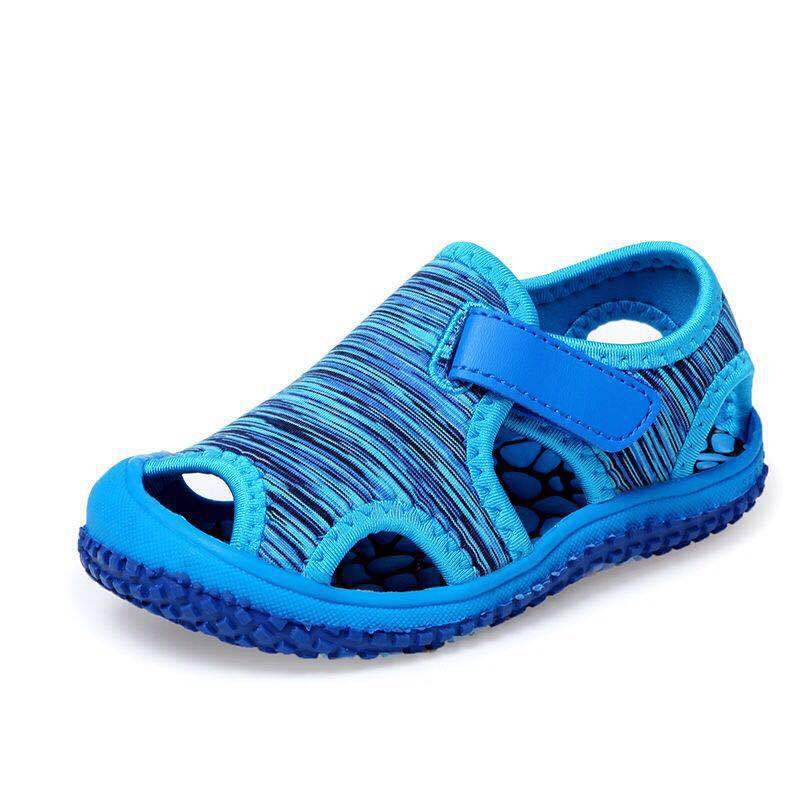 Girls-Sandals-Spring-and-Summer-Children-s-Closed-Toe-Sports-Beach-Shoes-Boys-Wading-Shoes-Candy