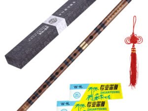 ZRE-AEFLUTE Hot Sale Bamboo Flute Dizi Professional Woodwind Musical Instrument Key of C D E F G Chinese Dizi Transversal Flauta Handmade
