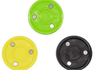 ZRE-AEHCKY Ice Hockey Puck Biscuit Roller Hockey Training Puck High Quality Plastic For Street Recreational Hockey Practice Balls