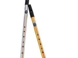 ZRE-AEFLUTE Irish Whistle Flute C/D Key Ireland Flute Tin Penny Whistle 6 Hole Flute Musical Instrument