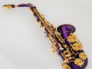 ZRE-AESXPH Japan A-992 Eb Alto Saxophone Brass Lacquered Sax Woodwind Instrument high quality In stock with Accessories
