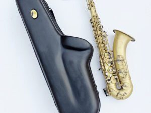 ZRE-AESXPH Made in France STS-54 Bb professional tenor saxophone retro antique copper Tenor sax jazz instrument