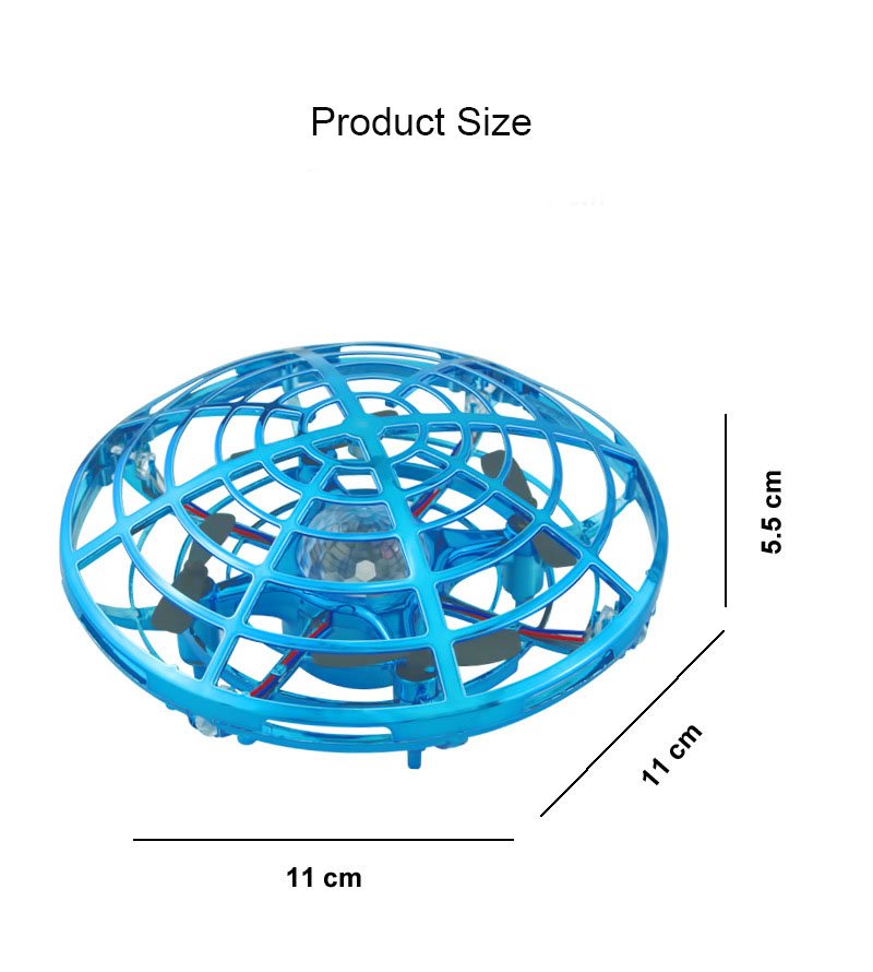 Mini-RC-UFO-Drone-With-LED-Light-Gesture-Sensing-Quadcopter-Anti-collision-Induction-Flying-Ball-Dron