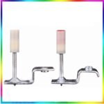 ZRE-AENLGUN Mini Steel Nail Gun Rivet Tool Ceiling Wall Anchor Wire Slotting Device Home DIY Installation Wall Fastener Rivet Gun