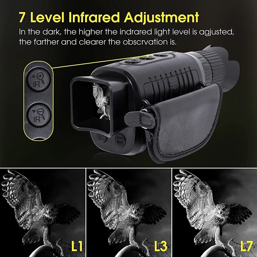 Monocular-Night-Vision-Device-1080P-HD-Infrared-Camera-5X-Digital-Light-Zoom-Hunting-Telescope-Outdoor-Search