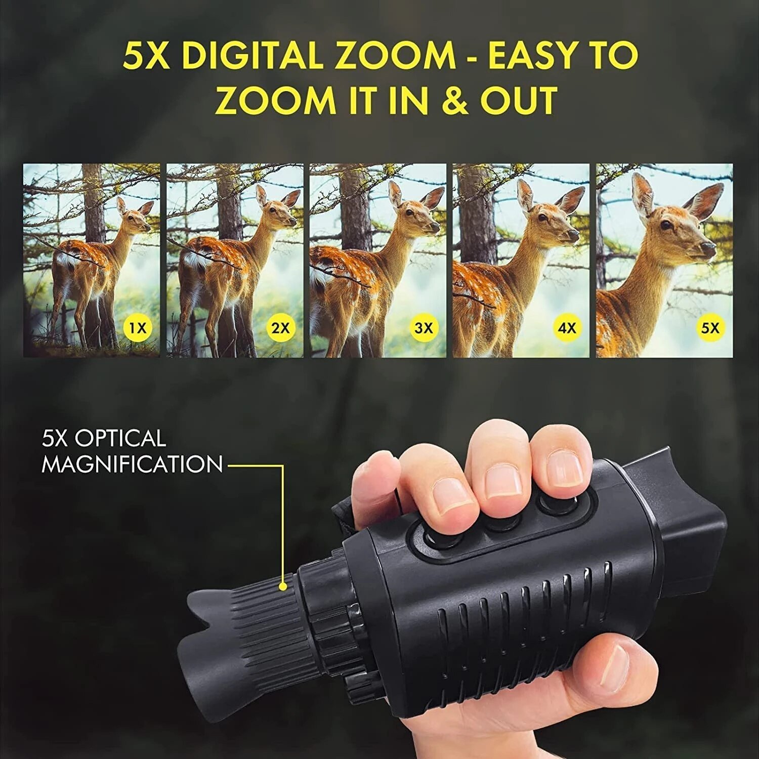 Monocular-Night-Vision-Device-1080P-HD-Infrared-Camera-5X-Digital-Light-Zoom-Hunting-Telescope-Outdoor-Search