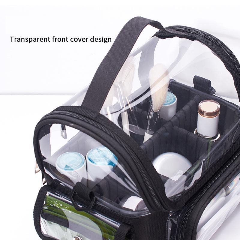 New-PVC-Makeup-Bag-For-Women-Large-Capacity-Travel-Waterproof-Transparent-Cosmetic-Box-With-Compartments