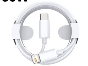 ZRE-AECHRDC Original 30W PD Fast Charging USB Type C to Lightning Cable For Apple iPhone 14 13 12 11 Charge Data Wire Cord Phone Accessories