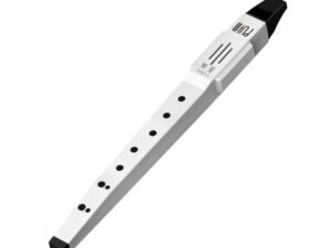 ZRE-AEFLUTE Pocket Flute Wind wood Instrument Mini Digital Electronic Instrument for Imitation of Various Musical Instrument Sounds