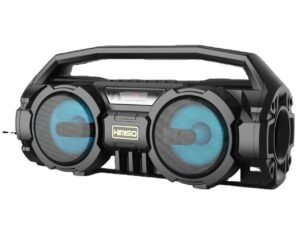 ZRE-AEBTSPKR Portable Bluetooth Speaker Powerful Bass Subwoofer With Mic FM Radio TF Wireless Stereo caixa de som bluetooth