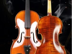 ZRE-AEVIOLIN SevenAngel 4/4 Violin