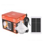ZRE-SOLAR Solar Lamp Solar Ball Waterproof Birthday Party Holiday Three Speed Dimming Lighting Lamps Atmosphere Lighting Bulb Lamp