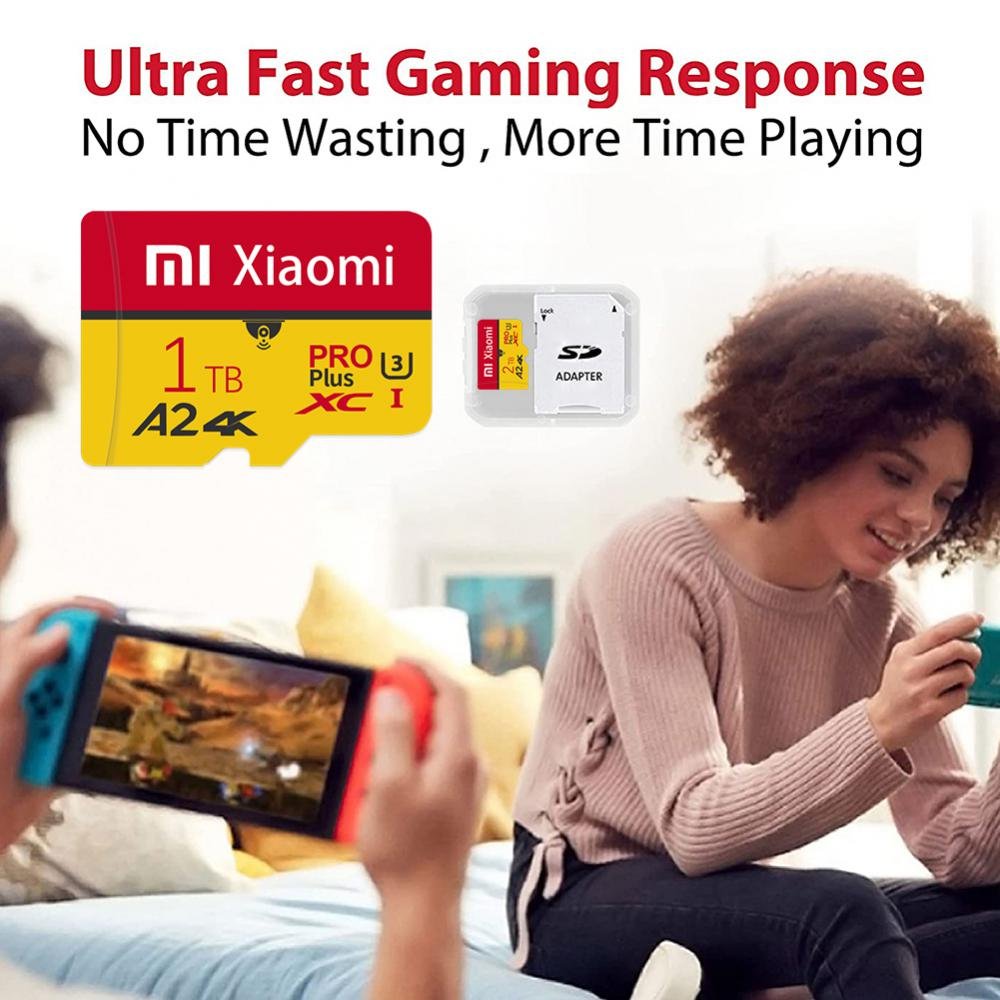 Xiaomi-Micro-TF-SD-Card-128GB-256GB-Memory-Card-2TB-1TB-TF-Card-512GB-Flash-Memory