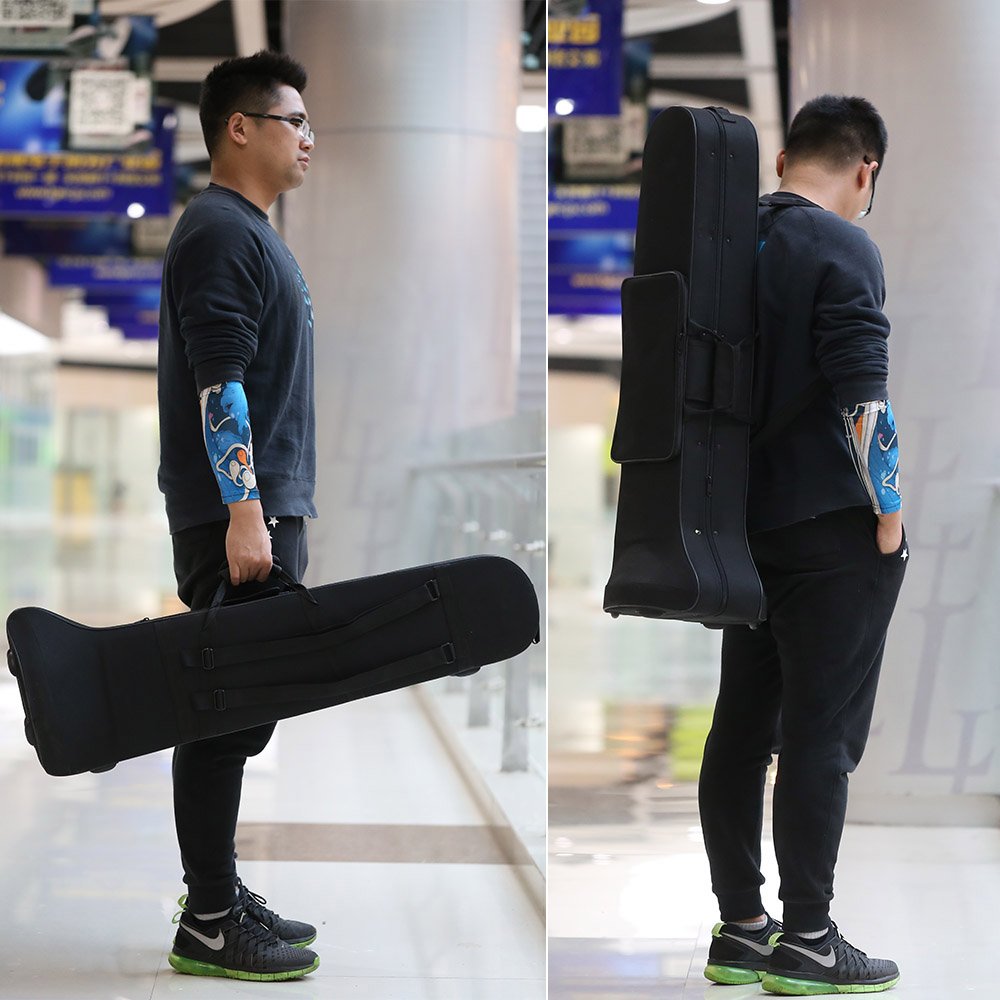 ammoon-Trumpet-Alto-Trombone-Brass-Bb-Tone-B-Flat-Wind-Instrument-with-Cupronickel-Mouthpiece-Cleaning-Stick