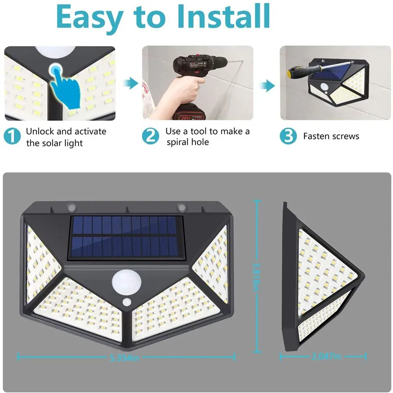 1-12Pcs-100-LED-Solar-Wall-Light-Outdoor-Solar-Lamp-PIR-Motion-Sensor-Solar-Powered-Sunlight-6