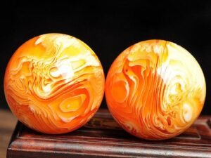 ZRE-AEFT & BODY 100% Rubber Hockey Lacrosse Ball Fitness Massage Ball Trigger Point Relaxation Self Massage