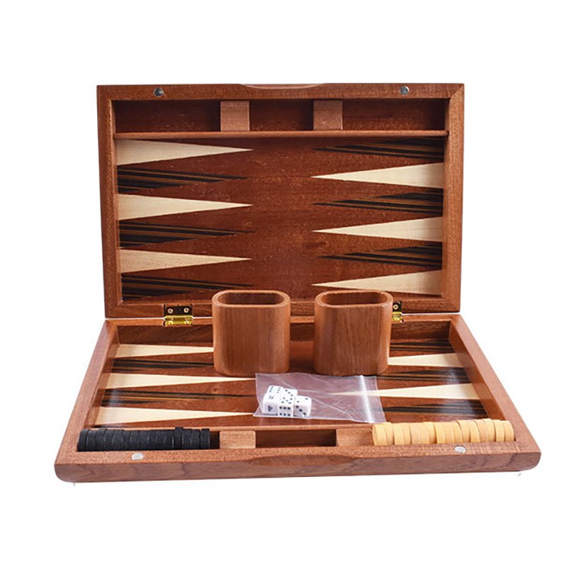 11-19-Inch-Wooden-Backgammon-Luxury-Chess-Set-Foldable-Large-Backgammon-Board-Handmade-Professional-Chess-Family