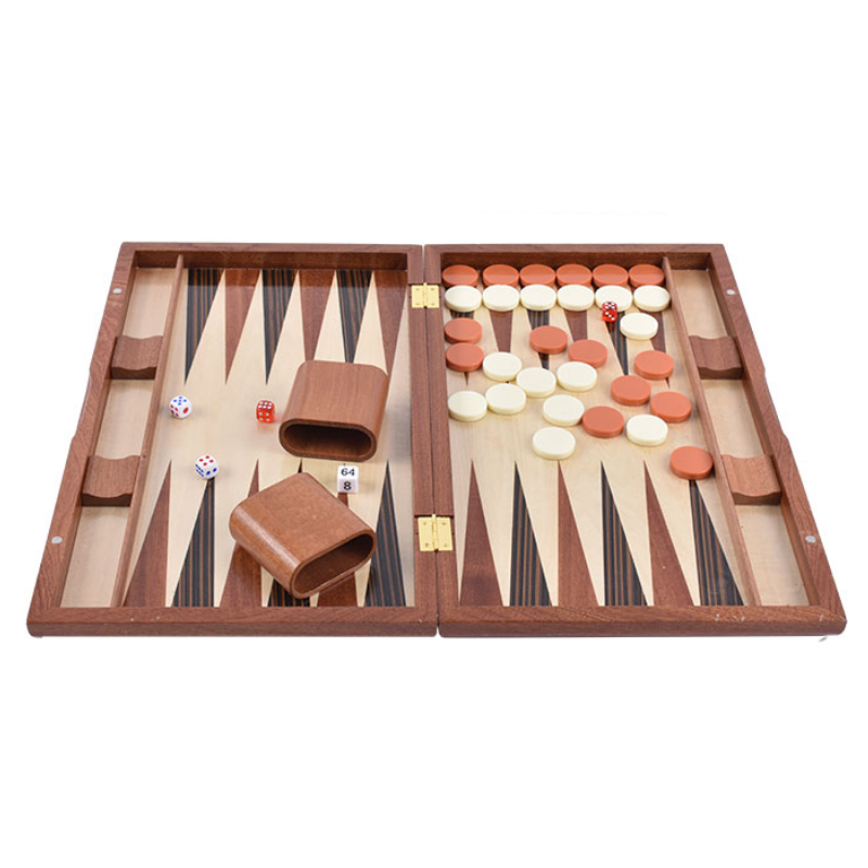 11-19-Inch-Wooden-Backgammon-Luxury-Chess-Set-Foldable-Large-Backgammon-Board-Handmade-Professional-Chess-Family