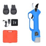 ZRE-AEESCSSR 16.8V Cordless Pruner Lithium-ion Pruning Shear Efficient Electric Scissors Bonsai Electric Tree Branches garden tools SC-8603