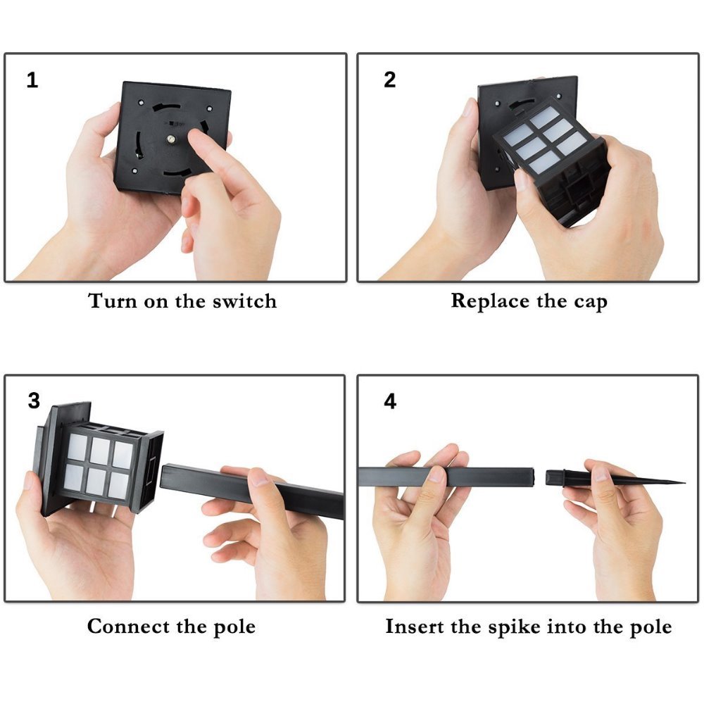 2-6-8pcs-Led-Solar-Pathway-Lights-Waterproof-Outdoor-Solar-Lamp-for-Garden-Landscape-Yard-Patio