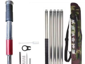 ZRE-AENLGUN 2023 Low Noise Rivet Gun, Labor-Saving Tool, Portable Ceiling Tool, Fastener, Woodworking Special silencing Nail Gun