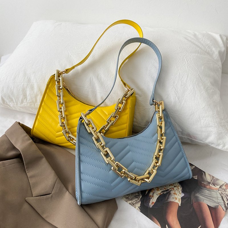 2023-Women-s-Bag-Fashion-Version-Armpit-Bag-Chain-Handbag-Shoulder-Bag-Satchel