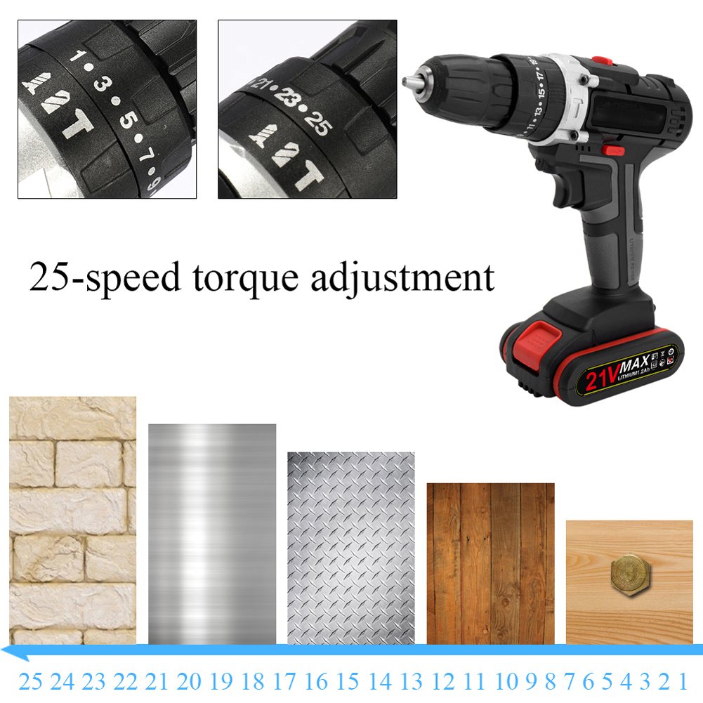 21V-Impact-Electric-Cordless-Drill-28N-m-Wireless-Rechargeable-Hand-Drills-Brush-Motor-Screwdriver-DIY-Electric