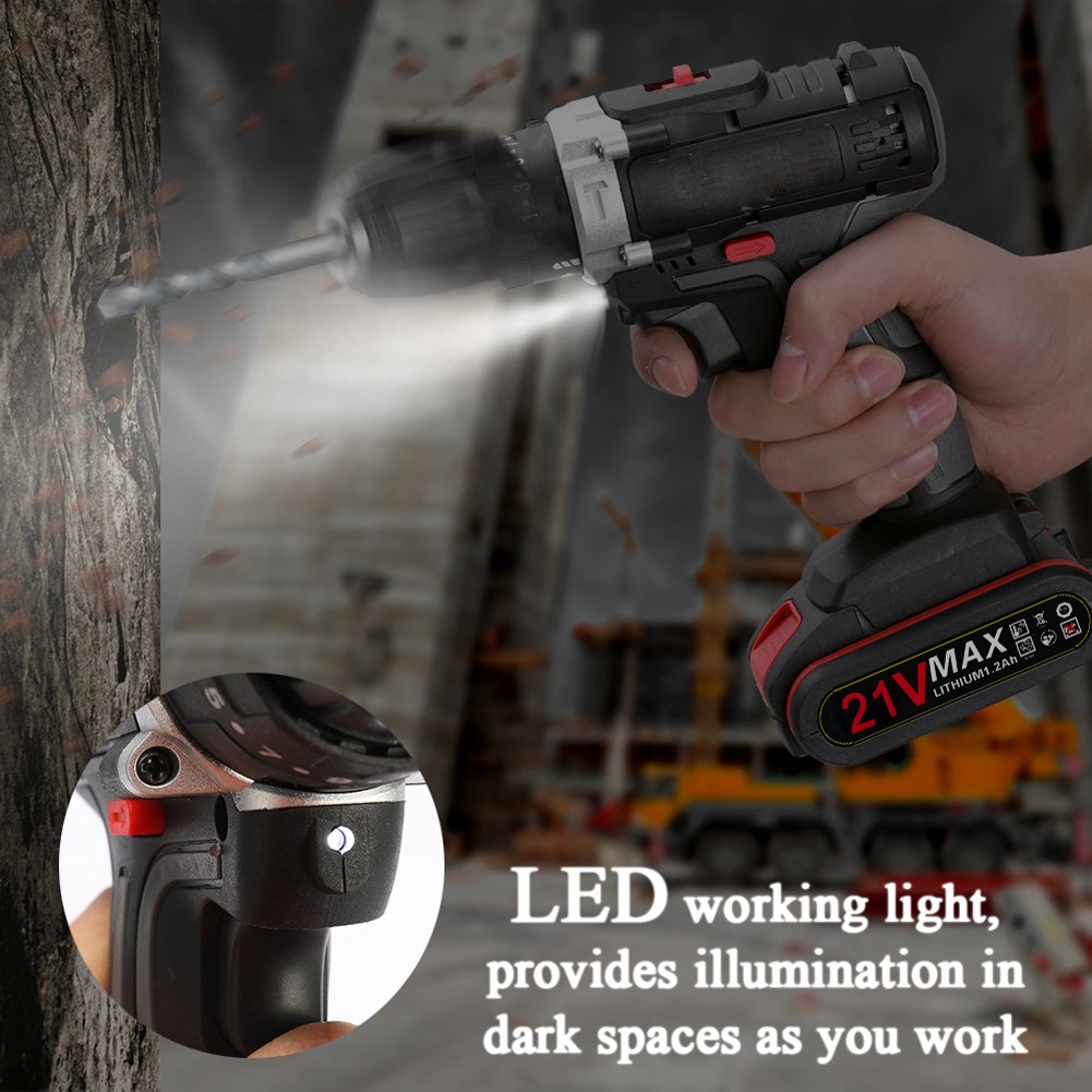 21V-Impact-Electric-Cordless-Drill-28N-m-Wireless-Rechargeable-Hand-Drills-Brush-Motor-Screwdriver-DIY-Electric