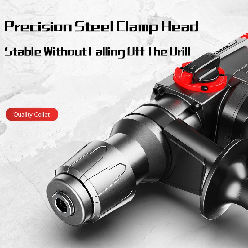 2400W-Multifunction-Rotary-Electric-Hammer-Electric-Pick-Impact-Drill-Set-220V-Heavy-Duty-Concrete-Electric-Hammer