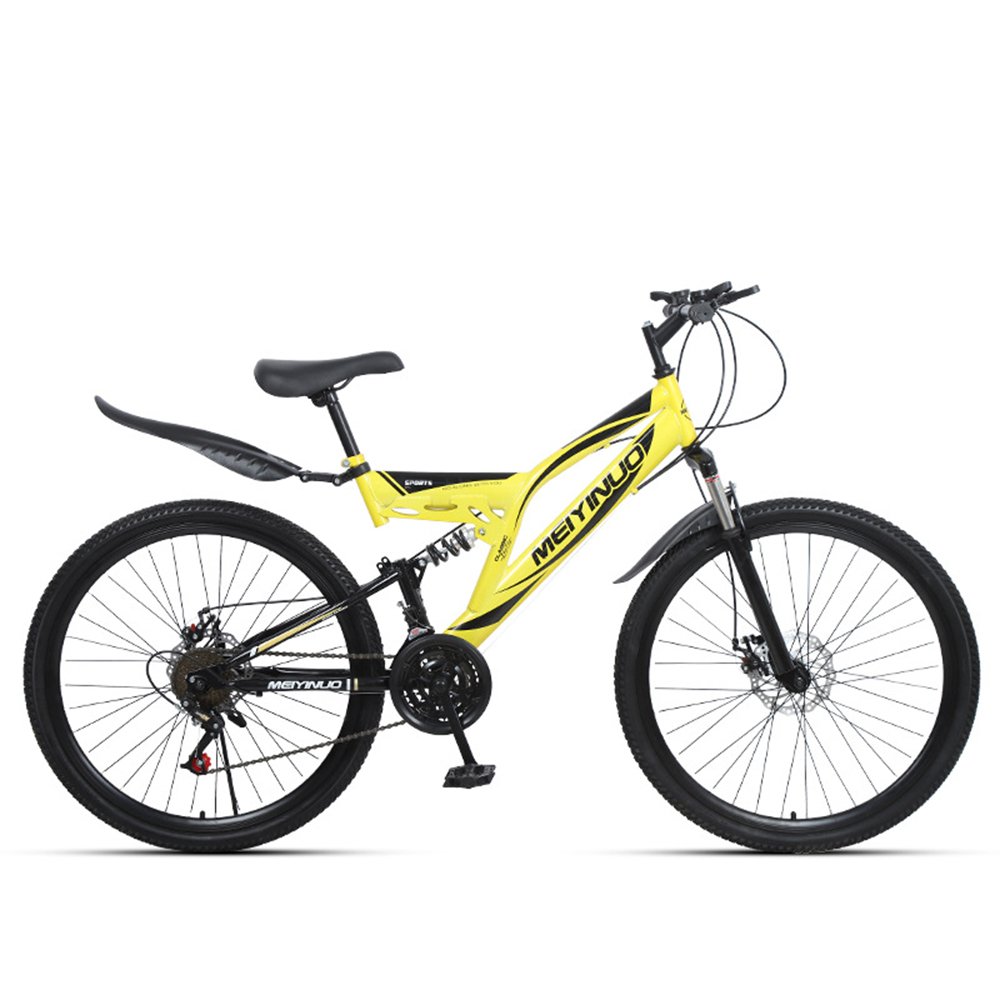 26-Inch-21-Speed-Mountain-Bike-High-Carbon-Steel-K-Type-Double-Shock-Absorption-Adult-Bicycle